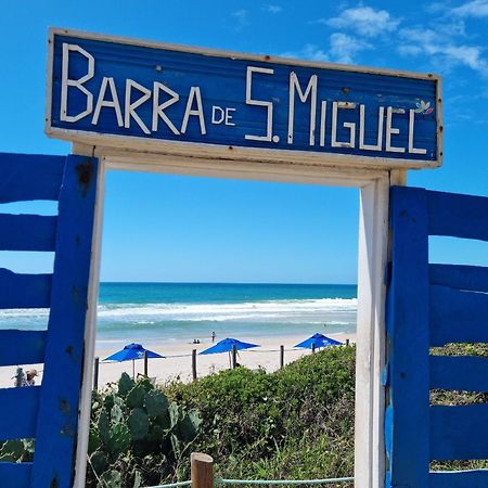 Areias Do Mar | 2 Quartos Garden E Ar Na Sala A112 Барра-ди-Сан-Мигел Экстерьер фото