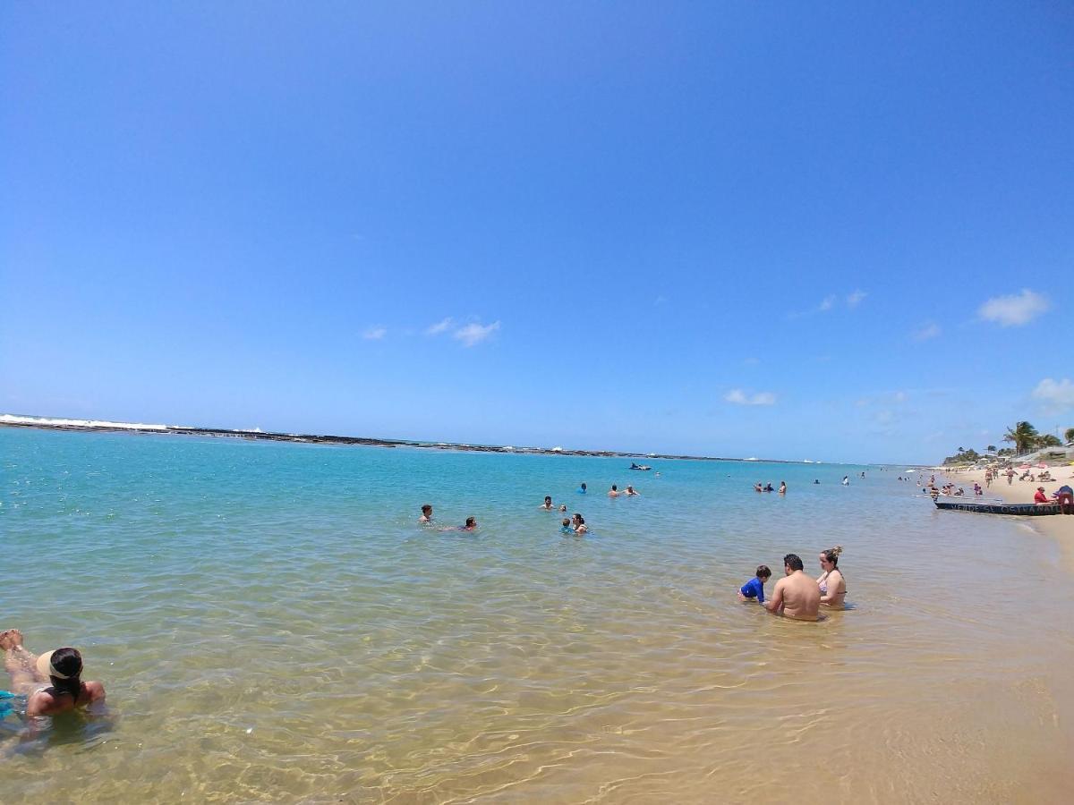 Areias Do Mar | 2 Quartos Garden E Ar Na Sala A112 Барра-ди-Сан-Мигел Экстерьер фото
